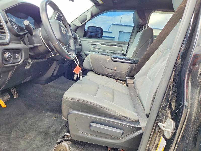 2021 Ram VIN 1C6RRFFGXMN605759 COPART salvage auction — MINOR DENT/SCRATCHES, Sc - Dealer Only Clean Title (P), sold $18,500 on 2026-07-29 (photo 7)