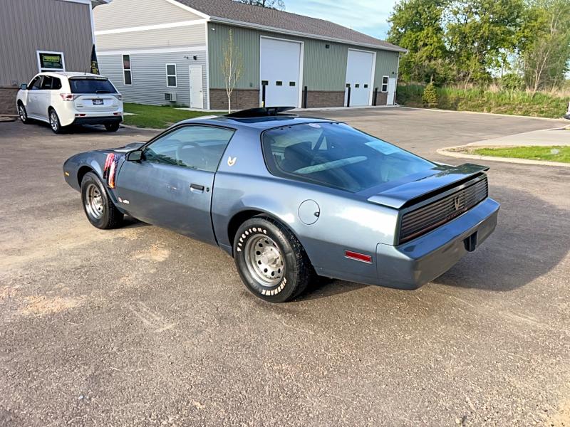 1983 Pontiac Firebird VIN 1G2AW87H9DL203250 COPART salvage auction — NORMAL WEAR, Wi - Certificate Of Title (P), sold $3,250 on 2026-07-21 (photo 3)