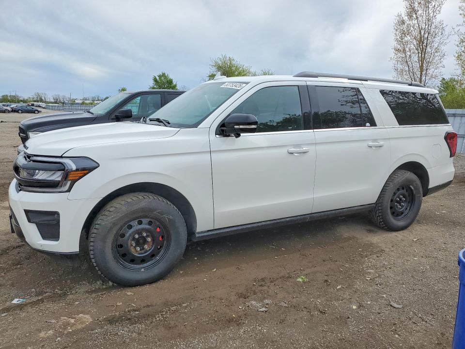 2024 Ford VIN 1FMJK2AG4REA07342 COPART salvage auction — VANDALISM, On - Permit No Brand - Unfit, sold $45,500 on 2026-07-03 (photo 1)