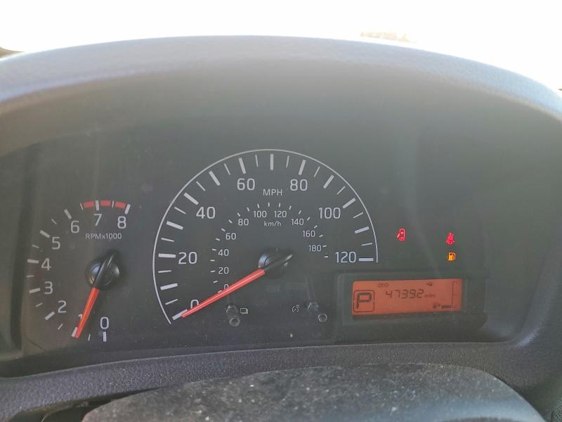 2021 Nissan Nv VIN 3N6CM0KN3MK706160 COPART salvage auction — REAR END, Nc - Dealer Only Salvage Title, sold $8,700 on 2026-07-29 (photo 9)