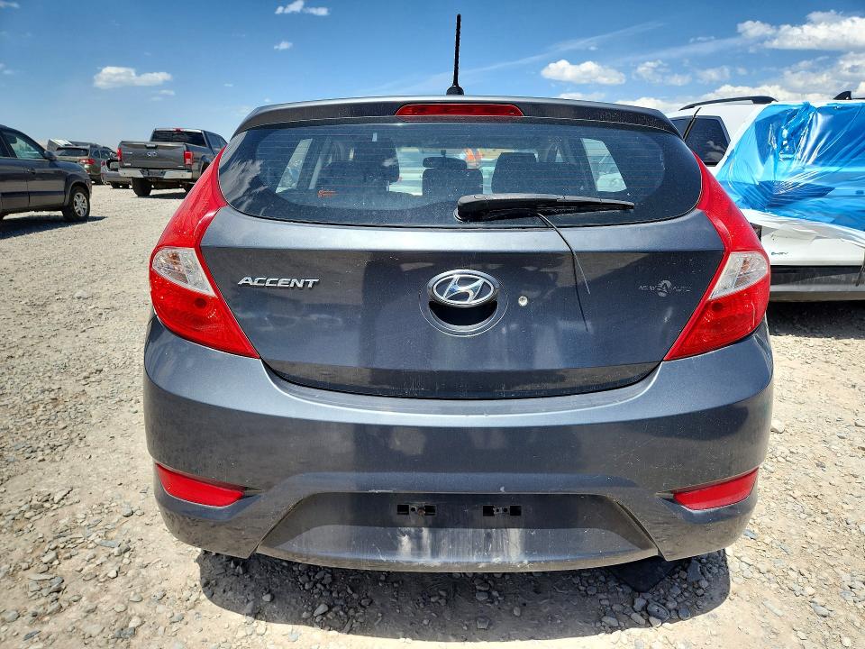 2012 Hyundai VIN KMHCT5AEXCU056807 COPART salvage auction — SIDE, UT - CERTIFICATE OF TITLE, sold $425 on 2026-07-28 (photo 6)