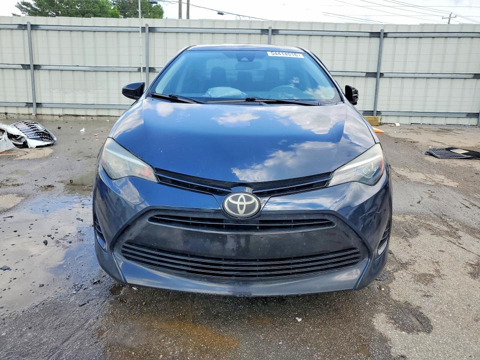 2017 Toyota Corolla VIN 5YFBURHEXHP734146 COPART salvage auction — SIDE, Al - Cert Of Title-Salvage Title, sold $2,450 on 2026-07-09 (photo 5)