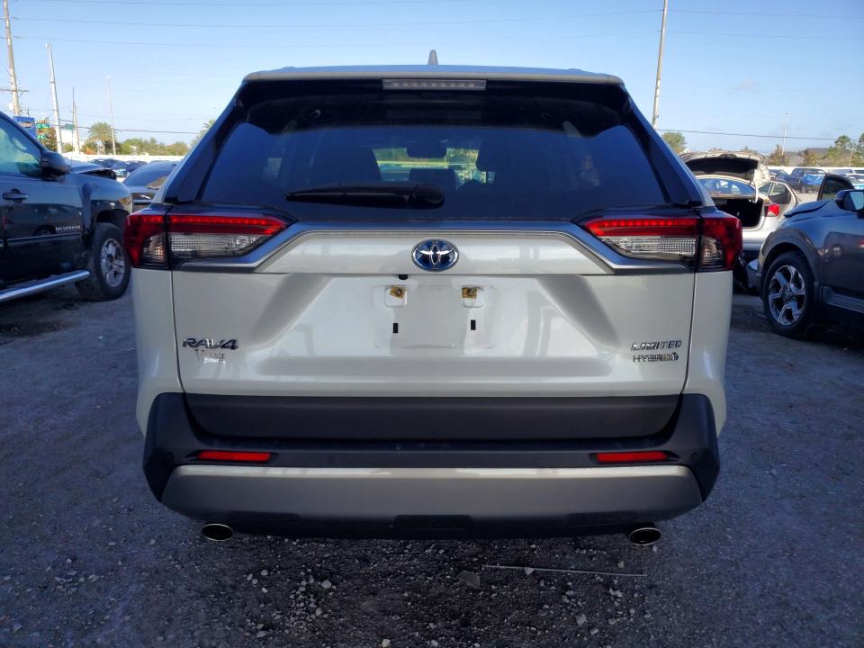 2023 Toyota Rav 4 VIN JTMD6RFV2PD088933 COPART salvage auction — FRONT END, Fl - Cert Of Title Slvg Rebuildable, sold $17,900 on 2026-07-31 (photo 6)