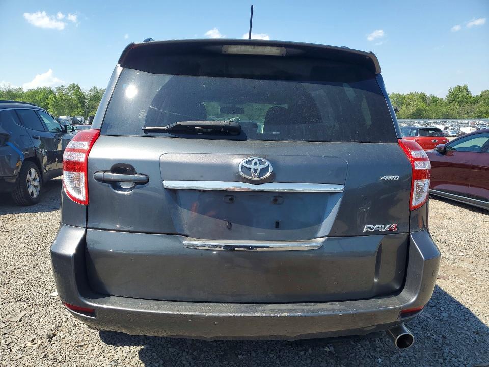 2011 Toyota Rav4 VIN JTMRK4DV5B5104486 COPART salvage auction — FRONT END, NJ - CERTIFICATE OF TITLE, sold $1,000 on 2026-07-10 (photo 6)