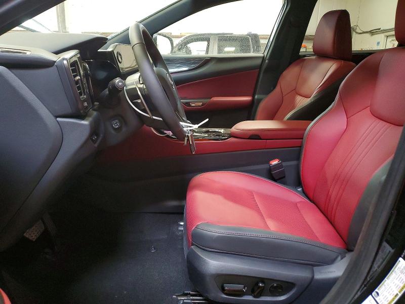 2026 Lexus Nx 350 VIN 2T2GKCEZ3TC066792 COPART salvage auction — REAR END, AB - BOS - SALVAGE, sold $10,300 on 2026-07-16 (photo 7)