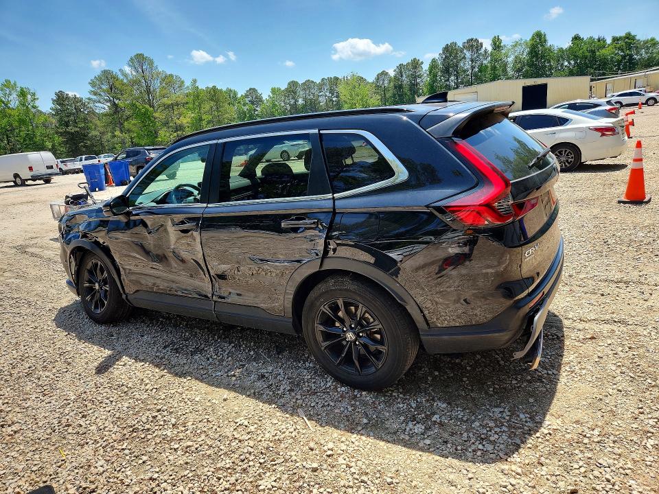2024 Honda VIN 7FARS6H52RE009094 COPART salvage auction — SIDE, Nc - Salvage Certificate Of Title, sold $17,000 on 2026-07-17 (photo 2)