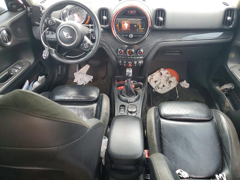 2017 Mini Cooper VIN WMZYS7C36H3B62563 COPART salvage auction — SIDE, Ga - Cert Of Title-Salvage, sold $1,550 on 2026-07-08 (photo 8)