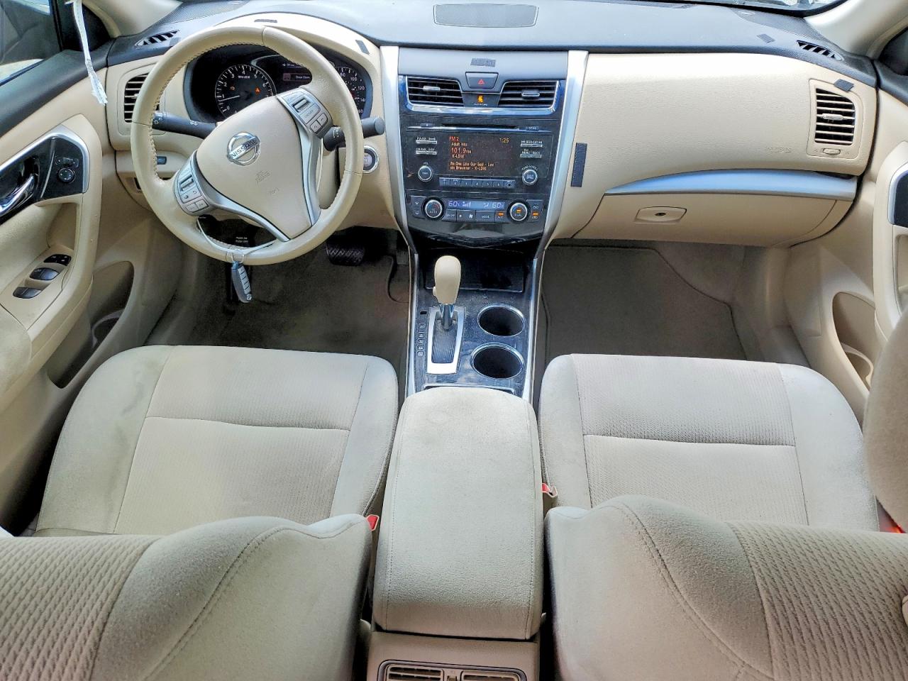 2013 Nissan Altima VIN 1N4AL3APXDN405421 COPART salvage auction — Front End, KY - CERT OF TITLE-SALVAGE, sold $250 on 2026-06-25 (photo 8)