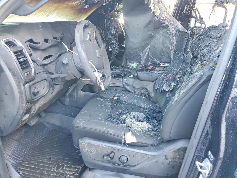 2023 Ram 1500 VIN 1C6RRFFG2PN526350 COPART salvage auction — INTERIOR BURN, FL - CERTIFICATE OF DESTRUCTION, sold $5,700 on 2026-07-24 (photo 7)