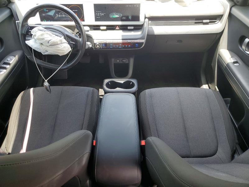 2024 Hyundai VIN KM8KN4DE7RU306377 COPART salvage auction — SIDE, Ca - Salvage Certificate, sold $2,200 on 2026-07-15 (photo 8)