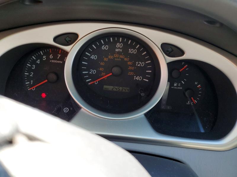 2004 Toyota Highlander VIN JTEEP21A440030978 COPART salvage auction — FRONT END, Or - Salvage Title Certificate, sold $500 on 2026-07-17 (photo 9)