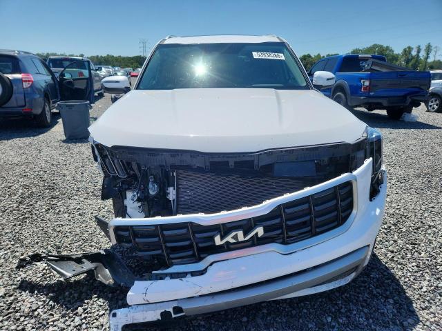 2025 Kia VIN 5XYP64GCXSG707155 COPART salvage auction — FRONT END, Fl - Certificate Of Destruction, sold $20 on 2026-07-21 (photo 5)