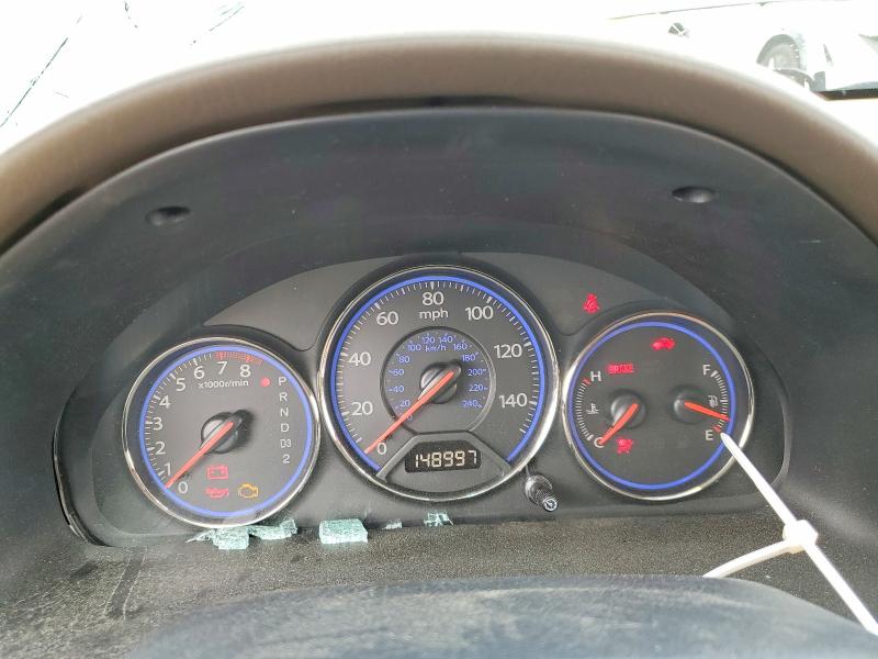 2003 Honda Civic VIN 2HGES16563H527714 COPART salvage auction — FRONT END, CO - PUBLIC - SALVAGE TITLE, sold $700 on 2026-07-09 (photo 9)