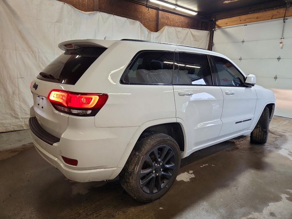 2019 Jeep Cherokee VIN 1C4RJFAG5KC593309 COPART salvage auction — FRONT END, Pa - Certificate Of Salvage, sold $7,800 on 2026-07-02 (photo 3)