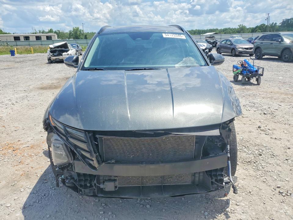 2022 Hyundai Tucson VIN 5NMJC3AE2NH155891 COPART salvage auction — FRONT END, FL - CERTIFICATE OF DESTRUCTION, sold $5,100 on 2026-07-02 (photo 5)