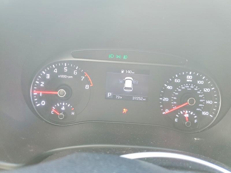 2020 Kia Soul VIN KNDJ63AU7L7119147 COPART salvage auction — SIDE, Salvage Title, sold $2,850 on 2026-07-10 (photo 9)
