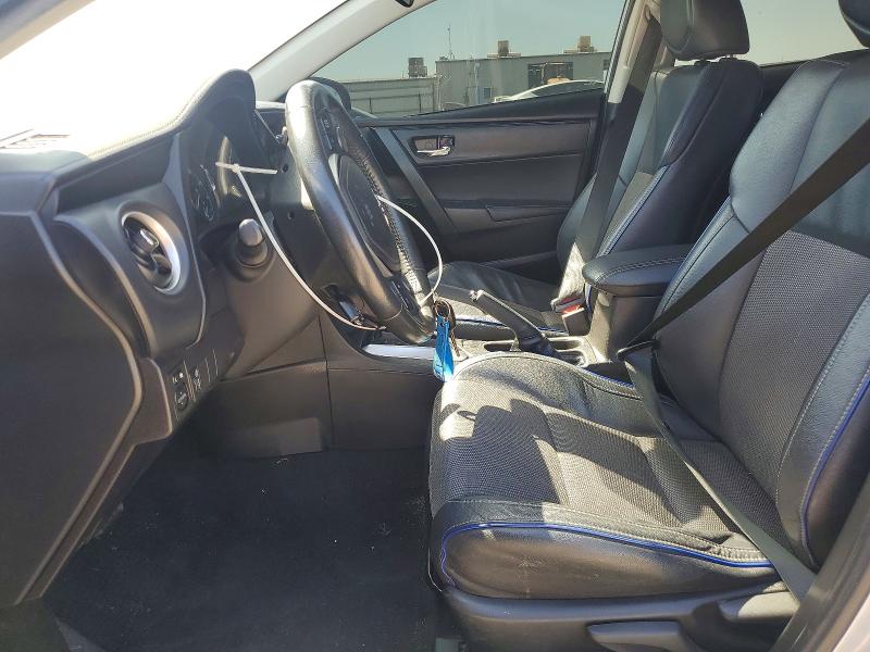 2019 Toyota Corolla VIN 5YFBURHE7KP919102 COPART salvage auction — FRONT END, Ca - Salvage Certificate, sold $3,500 on 2026-07-10 (photo 7)