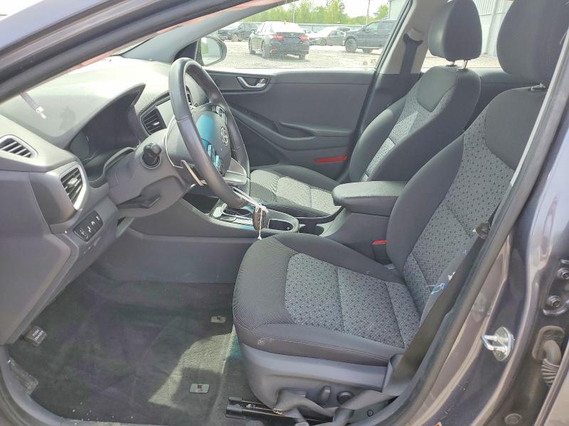 2019 Hyundai Ioniq VIN KMHC75LC4KU145061 COPART salvage auction — REAR END, Ny - Mv-907A Salvage Certificate, sold $2,150 on 2026-07-06 (photo 7)