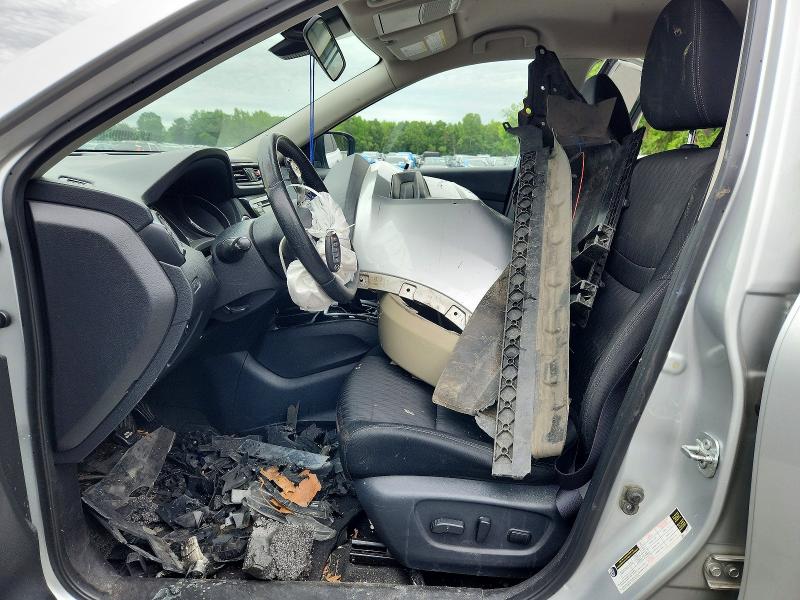 2019 Nissan VIN KNMAT2MV7KP521272 COPART salvage auction — FRONT END, Nj - Cert Of Title-Salvage, sold $1,850 on 2026-07-16 (photo 7)