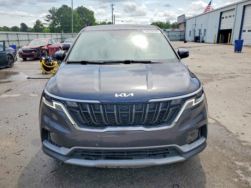 2023 Kia VIN KNDNB4H30P6235351 COPART salvage auction — REAR END, AL - CERT OF TITLE-SALVAGE TITLE, sold $7,300 on 2026-07-09 (photo 5)