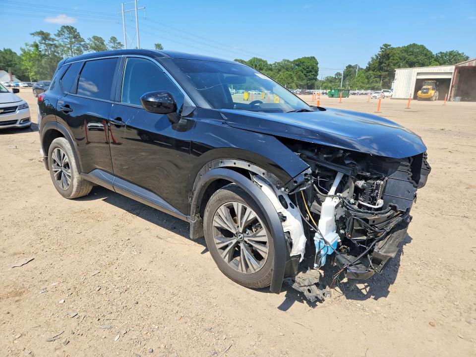 2023 Nissan VIN JN8BT3BA9PW435053 COPART salvage auction — FRONT END, La - Cert Of Title-Salvage, sold $4,850 on 2026-07-31 (photo 4)