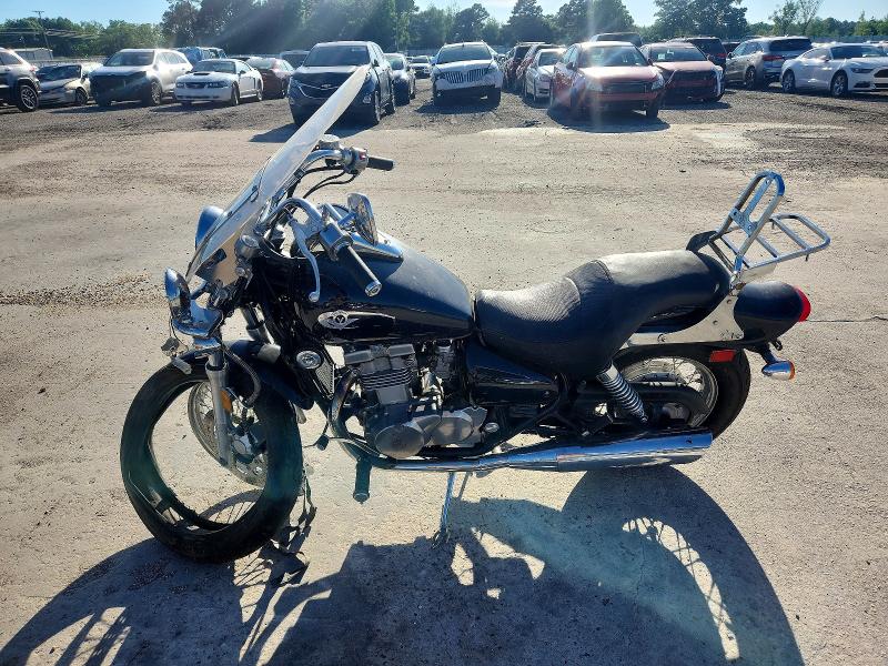 2007 Kawasaki Vulcan900b VIN JKAENVC117A206175 COPART salvage auction — ALL OVER, AL - CERT OF TITLE-SALVAGE TITLE, sold $200 on 2026-07-02 (photo 3)