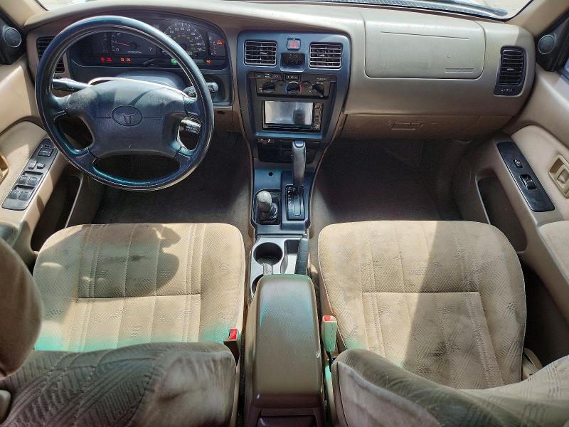 2002 Toyota 4runner VIN JT3HN86R820387185 COPART salvage auction — FRONT END, CO - PUBLIC - SALVAGE TITLE, sold $1,700 on 2026-07-22 (photo 8)