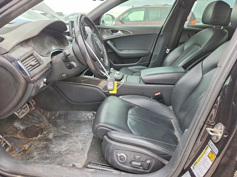 2015 Audi S6 VIN WAUF2AFC7FN006754 COPART salvage auction — MECHANICAL, Or - Cert Of Title-Reconstructed (P), sold $4,900 on 2026-07-10 (photo 7)