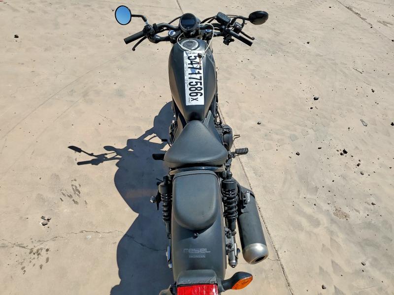2019 Honda VIN MLHPC565XK5200022 COPART salvage auction — SIDE, Az - Cert Of Title - Salvage, sold $725 on 2026-07-23 (photo 6)
