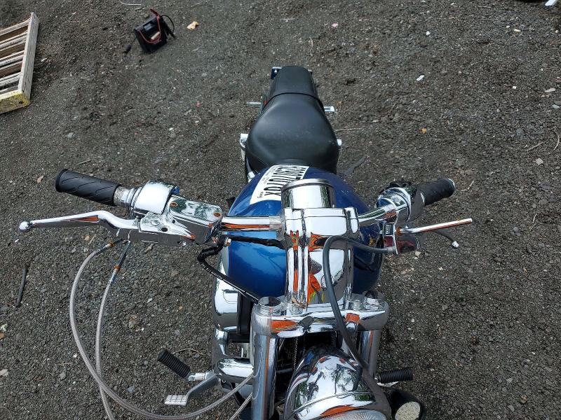 2006 Harley-davidson Xl883 VIN 1HD4CJM116K419942 COPART salvage auction — ALL OVER, Ct - Bill Of Sale-Salvage, sold $300 on 2026-07-02 (photo 5)