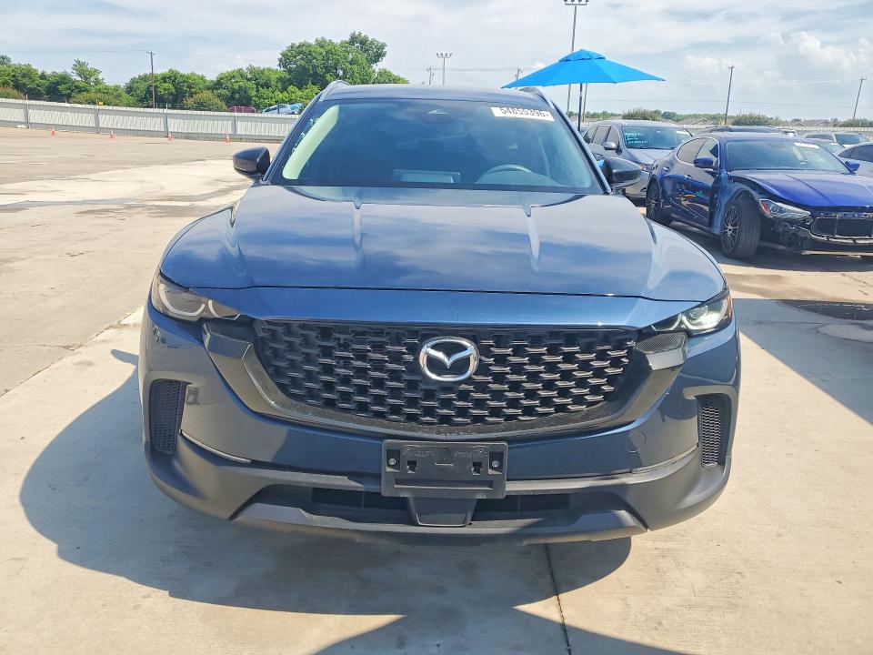 2025 Mazda Cx-50 VIN 7MMVABBM6SN316376 COPART salvage auction — REAR END, Tx - Salvage Vehicle Title, sold $9,300 on 2026-08-03 (photo 5)