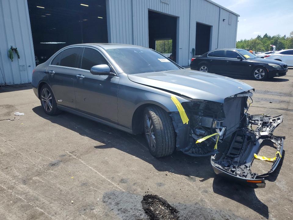 2022 Mercedes-benz VIN W1KZF8EB9NB009134 COPART salvage auction — FRONT END, Fl - Cert Of Title Slvg Rebuildable, sold $16,200 on 2026-07-15 (photo 4)