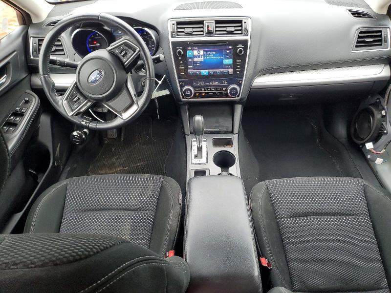 2019 Subaru VIN 4S4BSAFC6K3328840 COPART salvage auction — SIDE, Nc - Salvage Certificate Of Title, sold $750 on 2026-07-27 (photo 8)