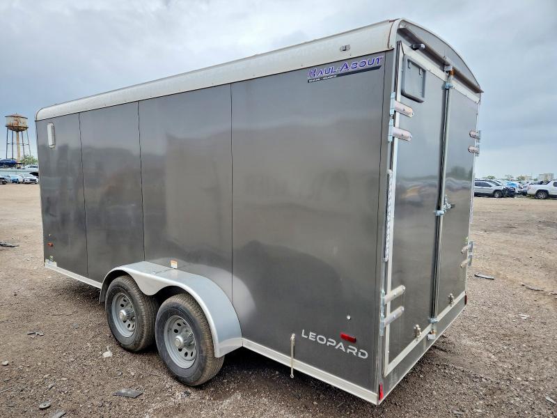 2026 Haul about Unknown VIN 7P6500G21T1017465 COPART salvage auction — HAIL, IL - SALVAGE CERTIFICATE, sold $1,050 on 2026-07-09 (photo 3)