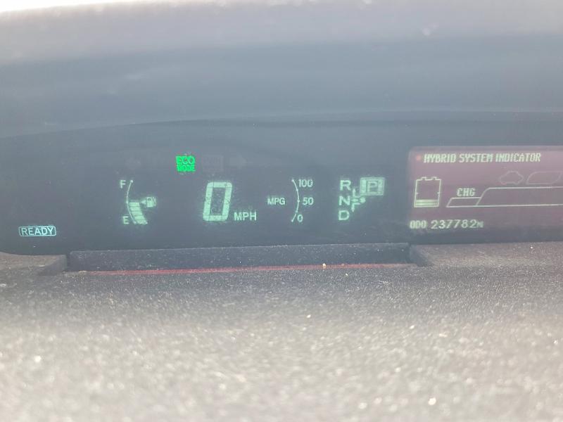 2015 Toyota VIN JTDKN3DU6F1874137 COPART salvage auction — FRONT END, Ca - Salvage Certificate, sold $2,050 on 2026-07-24 (photo 9)