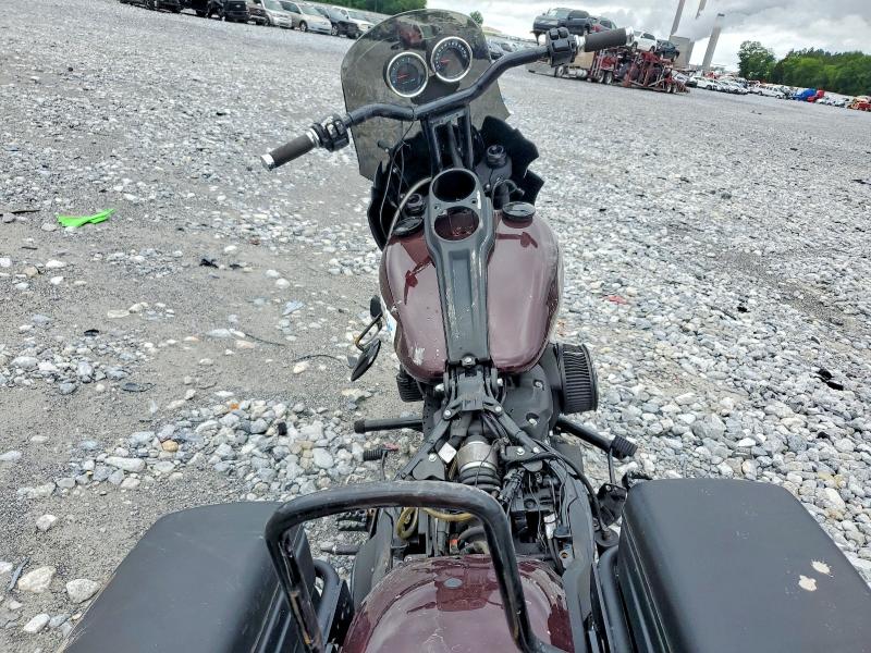 2021 Harley-davidson Low rider VIN 1HD1YWK14MB067960 COPART salvage auction — ROLLOVER, Ga - Cert Of Title-Salvage, sold $2,250 on 2026-07-09 (photo 6)