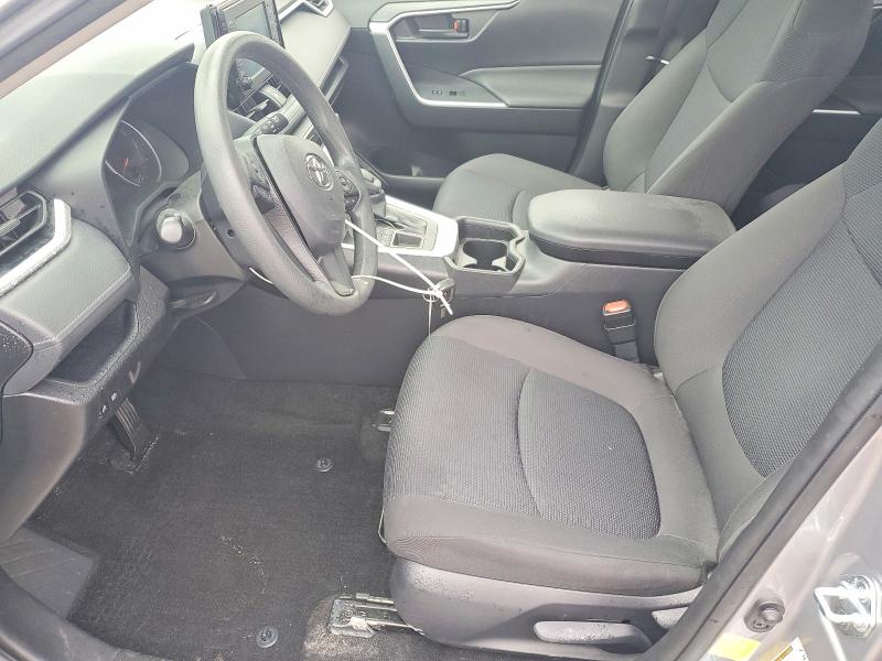 2019 Toyota Rav 4 VIN JTMG1RFVXKD015538 COPART salvage auction — REAR END, Il - Salvage Certificate, sold $10,200 on 2026-07-27 (photo 7)