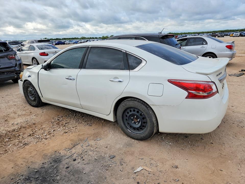 2013 Nissan VIN 1N4AL3AP9DC105266 COPART salvage auction — FRONT END, Tx - Certificate Of Title, sold $500 on 2026-07-02 (photo 2)