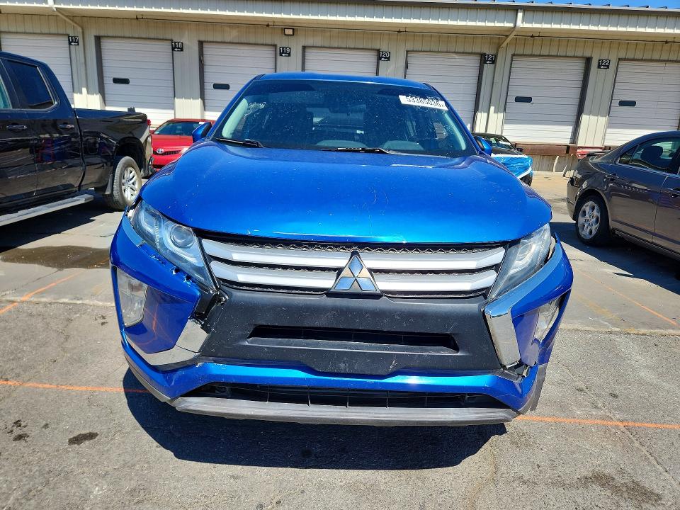2018 Mitsubishi ECLIPSE VIN JA4AT3AA8JZ049765 COPART salvage auction — FRONT END, Wv - Certificate Of Title (P), sold $3,950 on 2026-07-08 (photo 5)