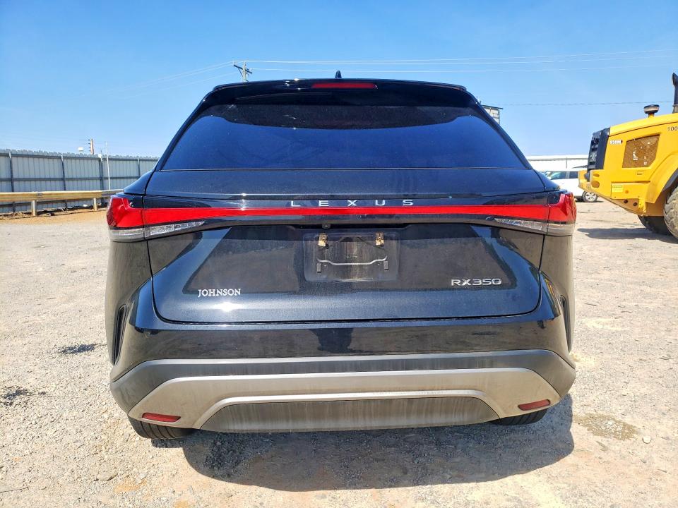 2023 Lexus Rx VIN 2T2BAMBA2PC001584 COPART salvage auction — SIDE, Va - Cert Of Title - Salvage, sold $20,700 on 2026-07-10 (photo 6)