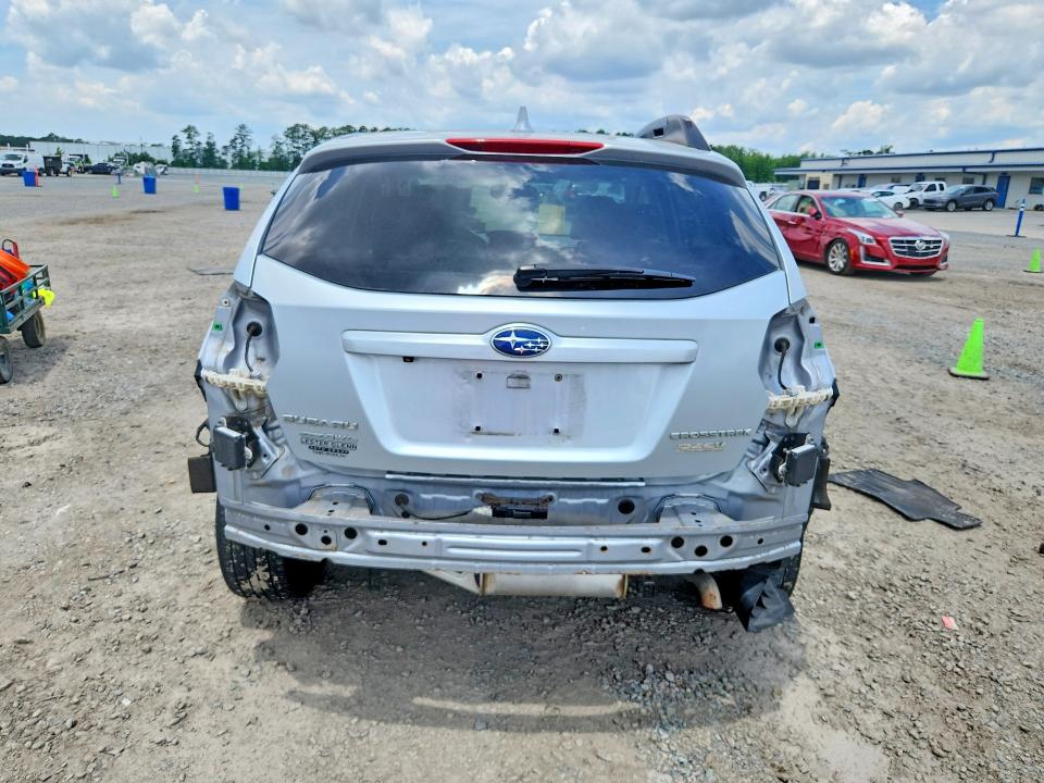2016 Subaru Xv VIN JF2GPALC3GH304202 COPART salvage auction — SIDE, Nc - Salvage Certificate Of Title, sold $225 on 2026-07-27 (photo 6)