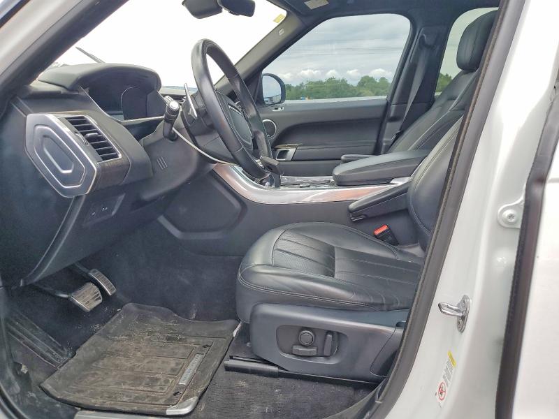 2021 Land rover RANGE ROVER VIN SALWR2SU4MA763479 COPART salvage auction — MINOR DENT/SCRATCHES, Tx - Certificate Of Title, sold $17,000 on 2026-07-30 (photo 7)