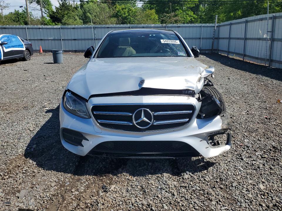 2019 Mercedes-benz VIN WDDZF6JB8KA571604 COPART salvage auction — FRONT END, NJ - CERT OF TITLE-SALVAGE, sold $6,222 on 2026-08-01 (photo 5)