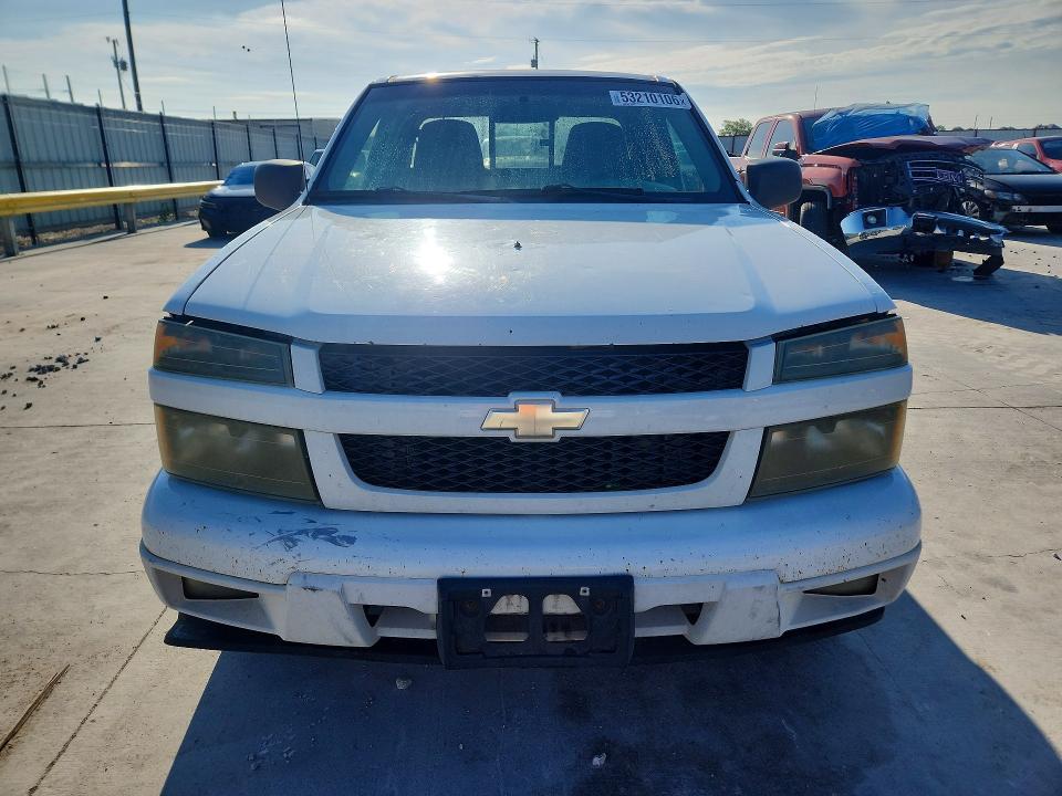 2007 Chevrolet Colorado VIN 1GCCS199278220380 COPART salvage auction — MECHANICAL, ID - SALVAGE CERTIFICATE OF TITLE, sold $225 on 2026-07-10 (photo 5)