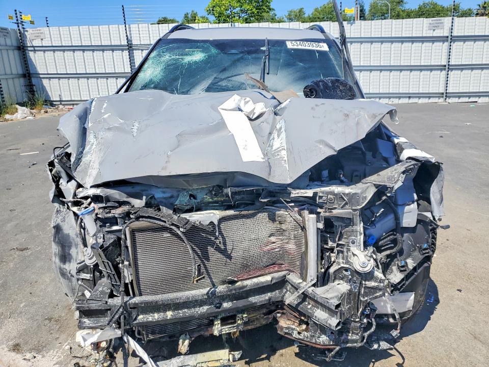 2025 Kia Telluride VIN 5XYP5DGC0SG584422 COPART salvage auction — ALL OVER, Ca - Salvage Certificate, sold $7,100 on 2026-07-02 (photo 5)