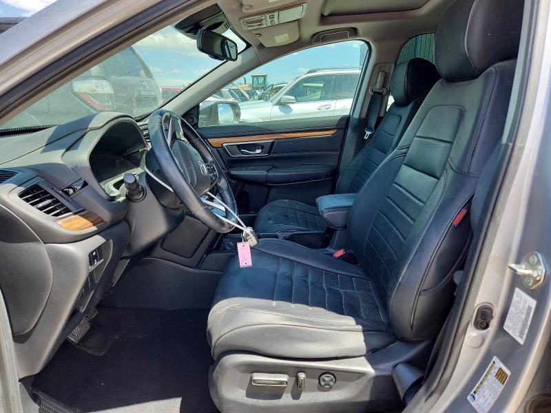 2018 Honda VIN 7FARW2H86JE008526 COPART salvage auction — FRONT END, Ut - Salvage Certificate, sold $7,000 on 2026-07-28 (photo 7)