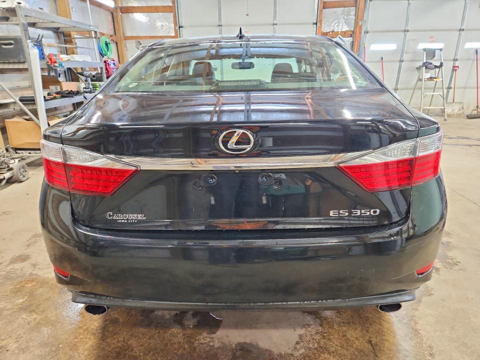 2015 Lexus ES VIN JTHBK1GG3F2153463 COPART salvage auction — SIDE, Il - Salvage Certificate, sold $3,000 on 2026-07-06 (photo 6)