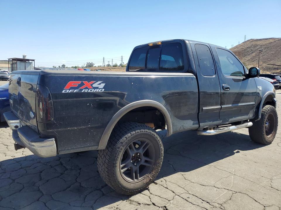 2002 Ford F-150 lightning VIN 1FTRX18L82NB46286 COPART salvage auction — MINOR DENT/SCRATCHES, CA - SALVAGE CERTIFICATE, sold $625 on 2026-07-09 (photo 3)