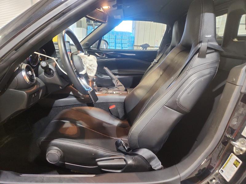 2021 Mazda VIN JM1NDAM70M0453015 COPART salvage auction — FRONT END, Oh - Cert Of Title-Salvage, sold $7,000 on 2026-08-01 (photo 7)