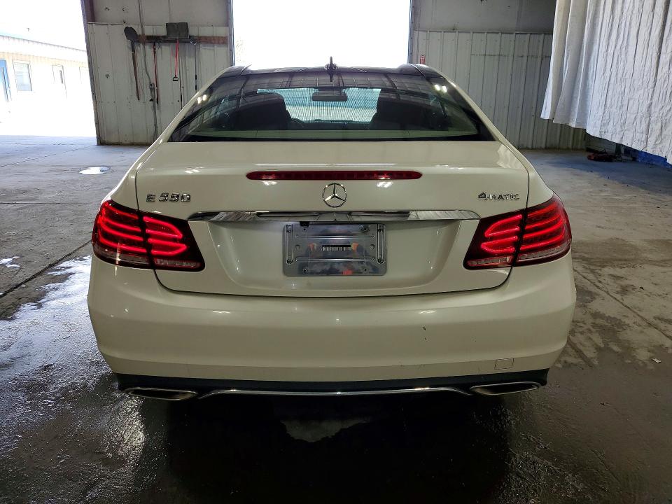 2015 Mercedes-benz E-klasse VIN WDDKJ6HB6FF303875 COPART salvage auction — FRONT END, Ny - Mv-907A Salvage Certificate, sold $3,350 on 2026-07-06 (photo 6)